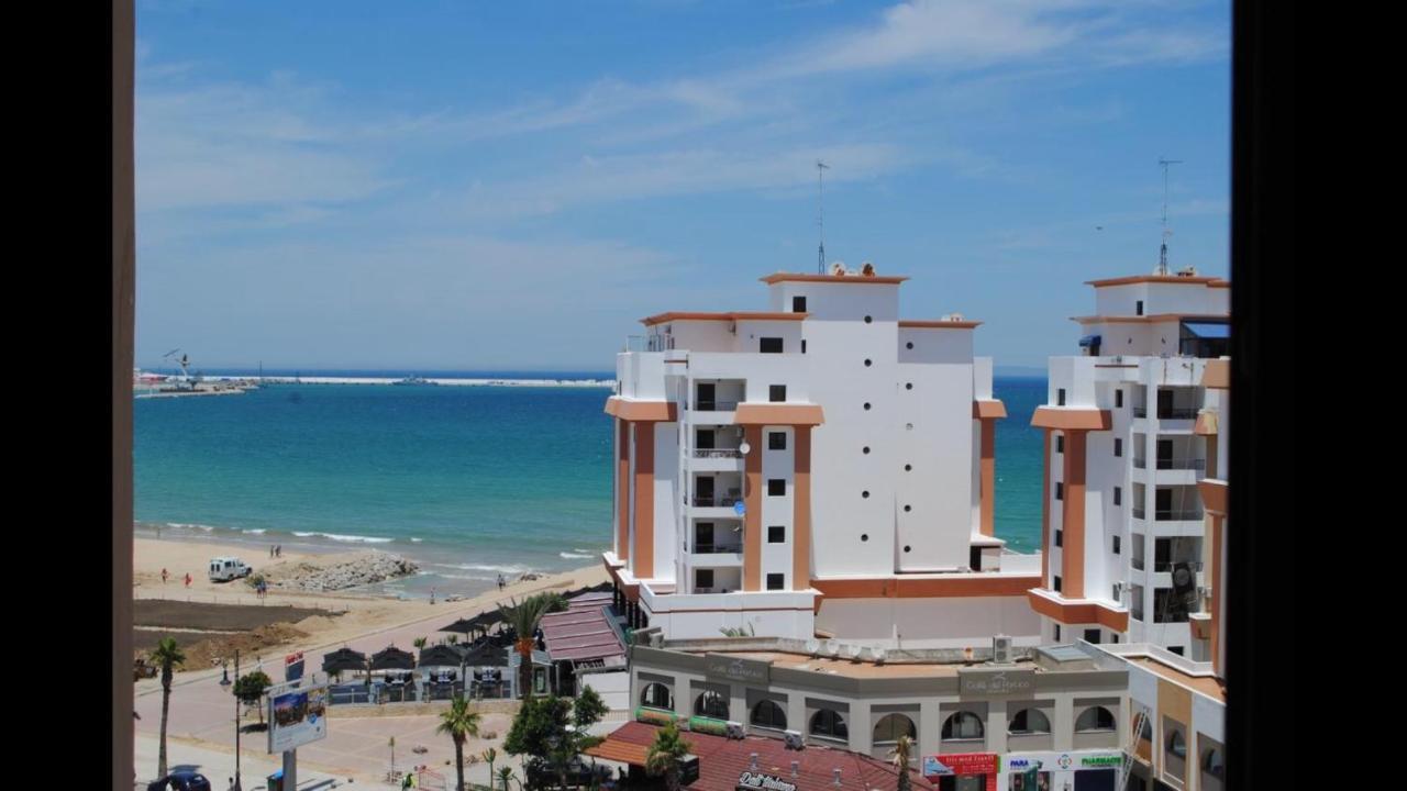 Appartement 69 Vue Sur Mer 3 Chambre Tánger Exterior foto