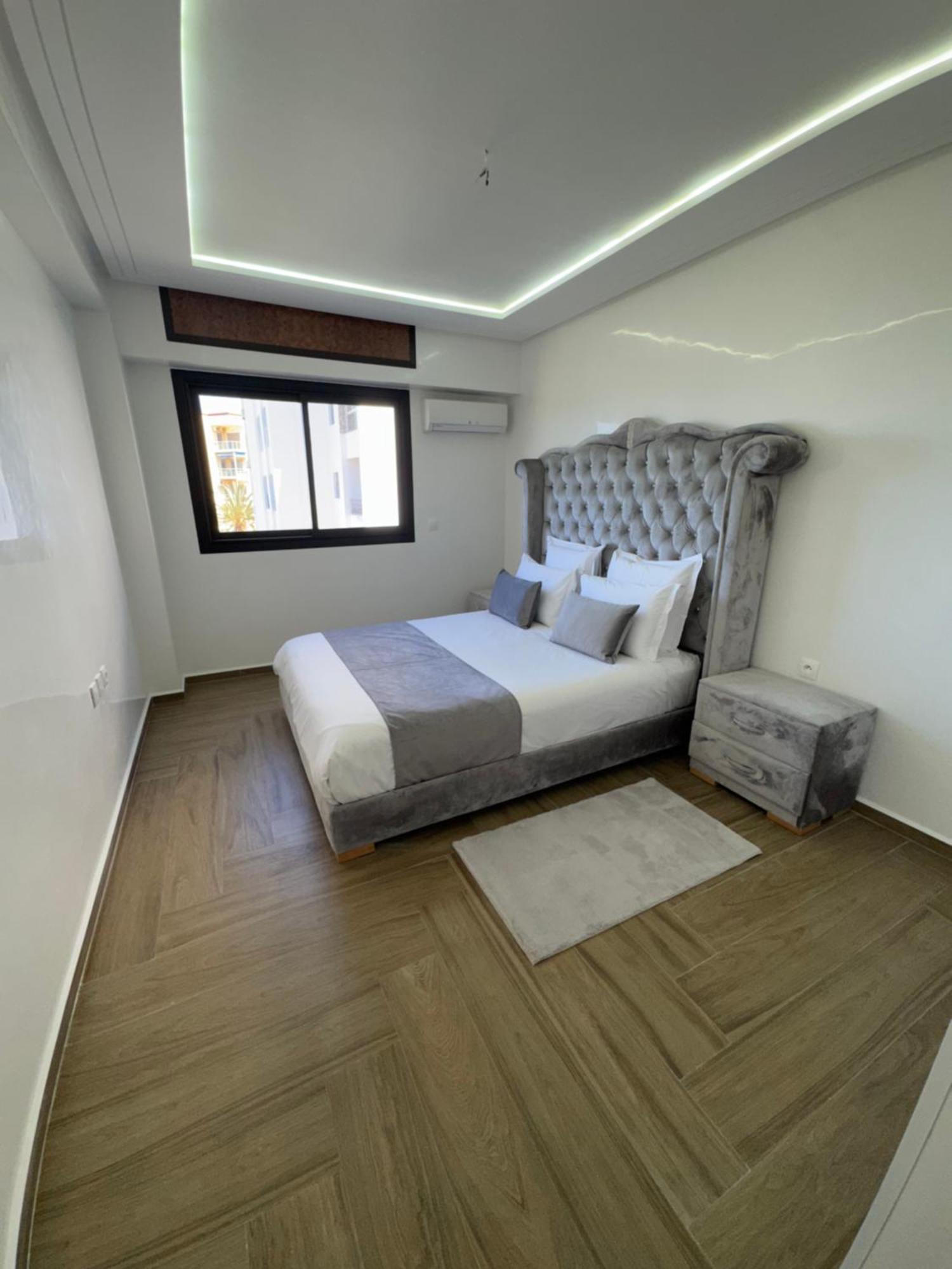 Appartement 69 Vue Sur Mer 3 Chambre Tánger Exterior foto